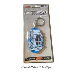 Vintage backstreet boys key Chain - The Original Funky Chunky - New in Package